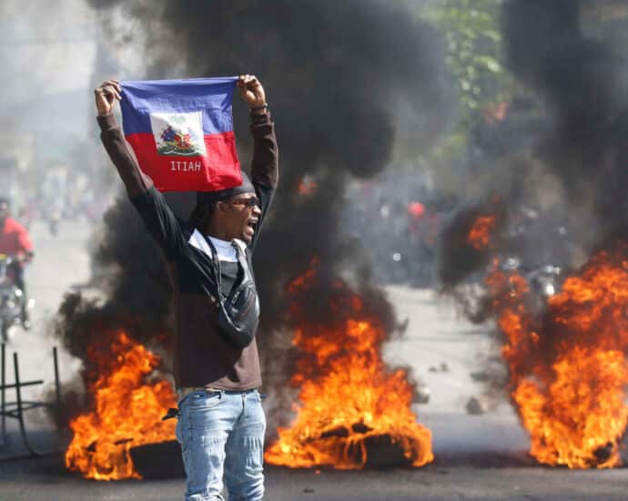 Haiti: How Africa can do the right thing