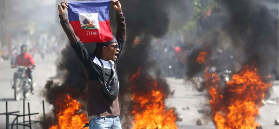 Haiti: How Africa can do the right thing