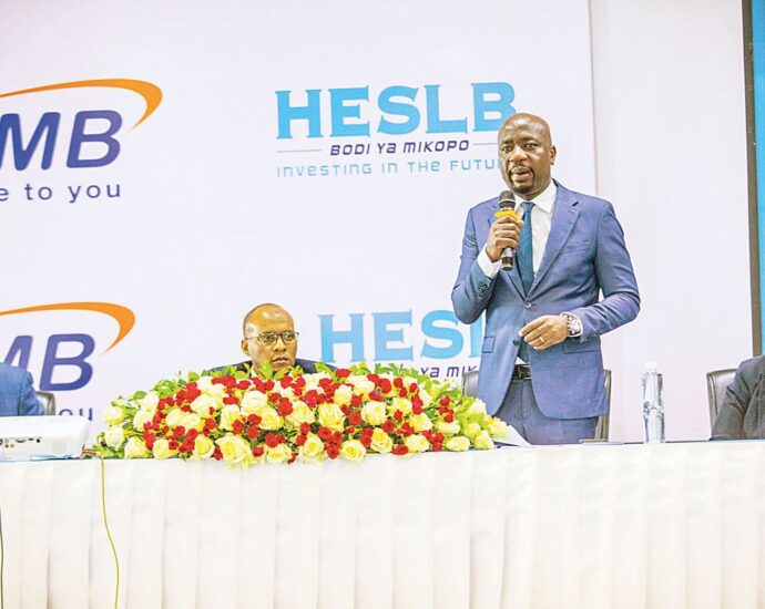 NMB Bank, HESLB partner to simplify loans disbursements to students