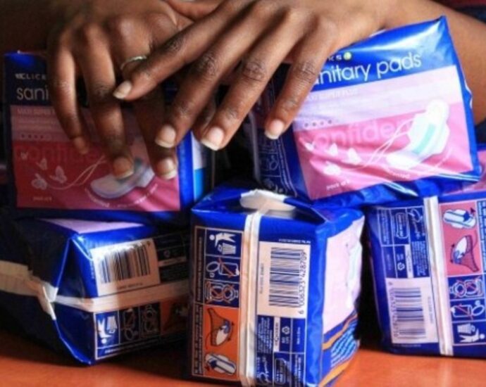 Sanitary pads a ‘luxury’ beyond reach for many women and girls in Tanzania