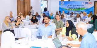 Stakeholders discuss sustainable tourism in Zanzibar