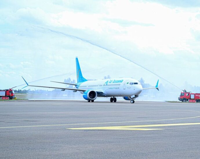 Tanzania makes key announcement on Single African Air Transport Market