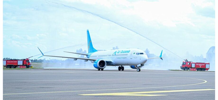 Tanzania makes key announcement on Single African Air Transport Market