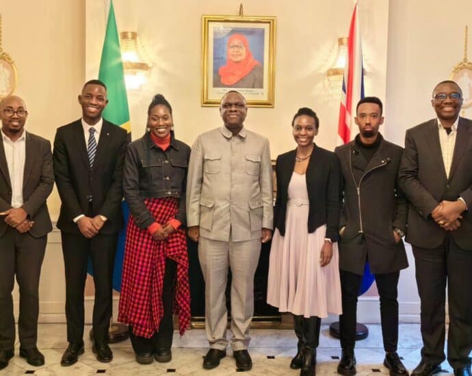 Tanzania’s High Commission in the UK to host the first Young Diaspora Youth Conference