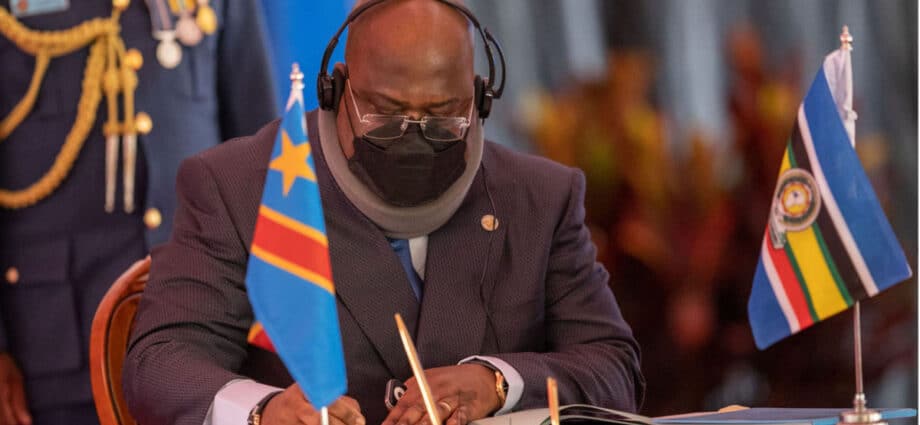 Way cleared for full integration of DRC into East African Community