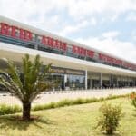 Zanzibar airport awarded for service excellence