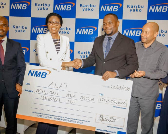 NMB Bank’s agriculture funding soars to Sh1.6 trillion