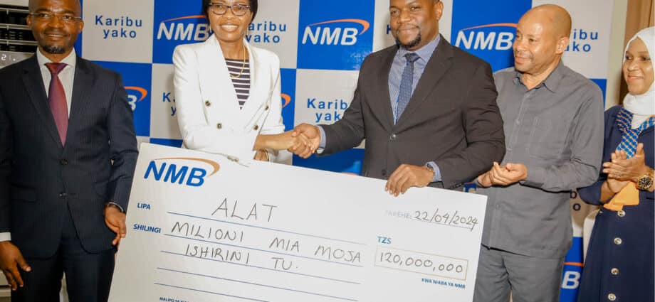 NMB Bank’s agriculture funding soars to Sh1.6 trillion