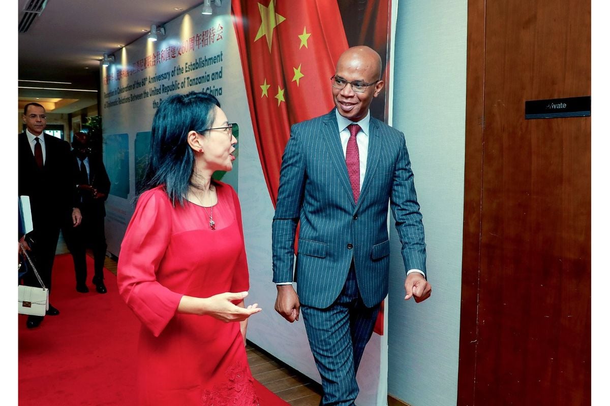 Tanzania yaahidi kuendeleza ushirikiano na China