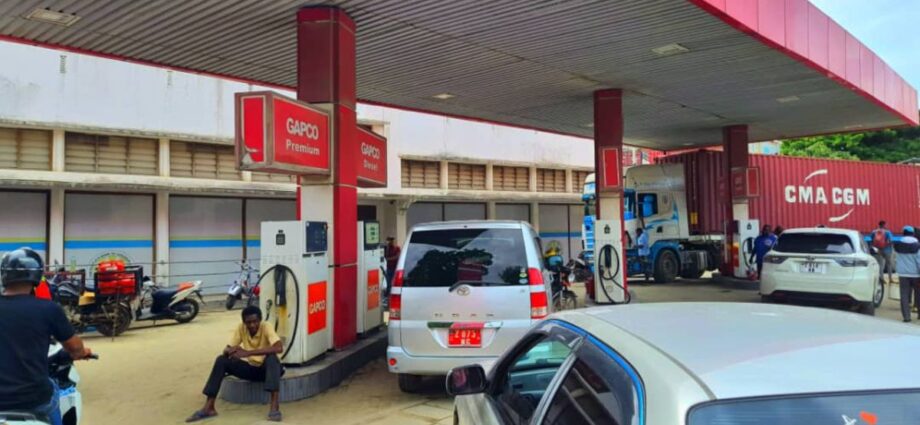 Zanzibar hit by two-day fuel shortage, disrupting businesses