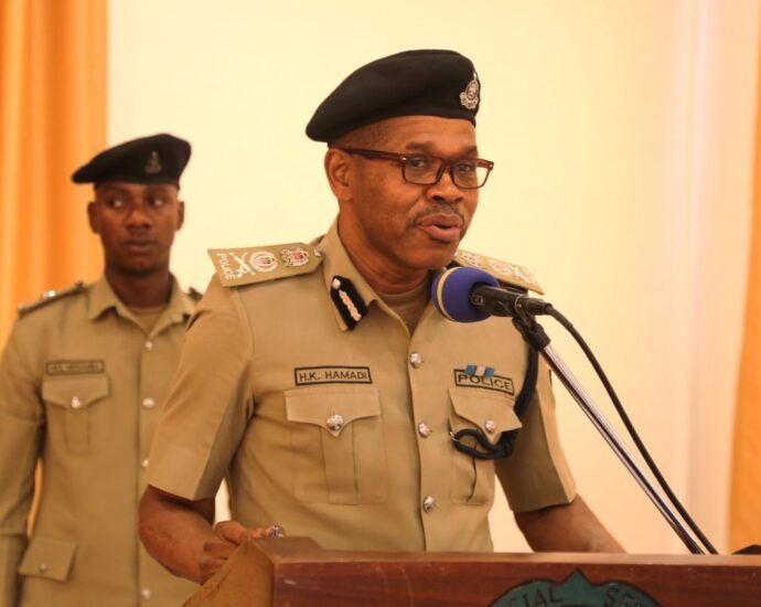 Zanzibar police says it ordered arrest of marijuana smokers, not those eating in public during Ramadhan