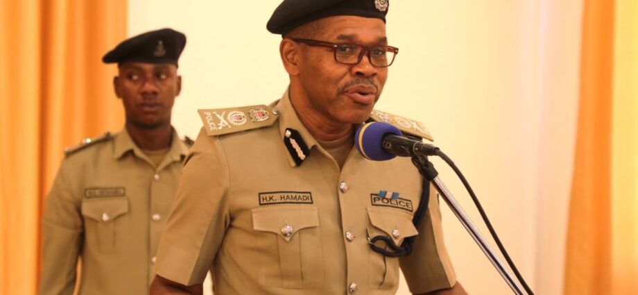 Zanzibar police says it ordered arrest of marijuana smokers, not those eating in public during Ramadhan