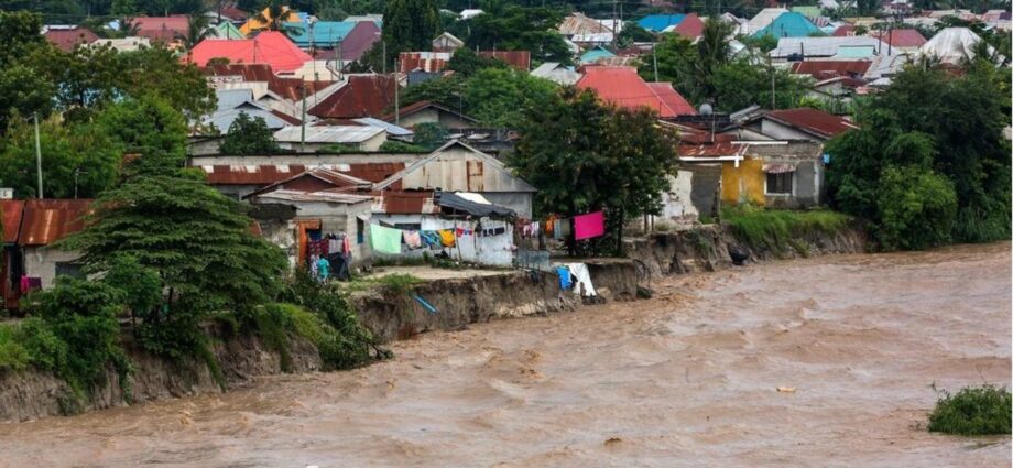 East Africa lurching from disaster to disaster