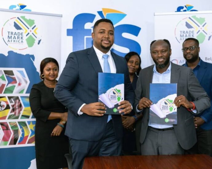 FCS, TradeMark Africa agree Sh2.3 billion sustainable trade pact