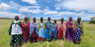 Maasai women lead the way in climate adaptation