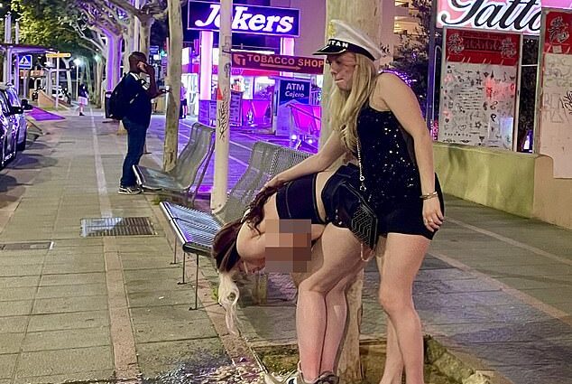 Magaluf businesses sick and tired of Brits destroying their ‘paradise’