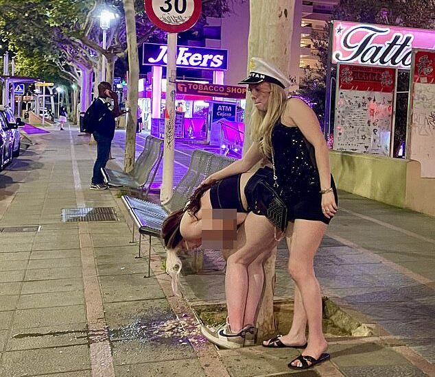 Magaluf businesses sick and tired of Brits destroying their ‘paradise’