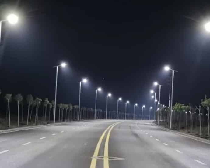 Making informed decisions with regard to solar street lighting