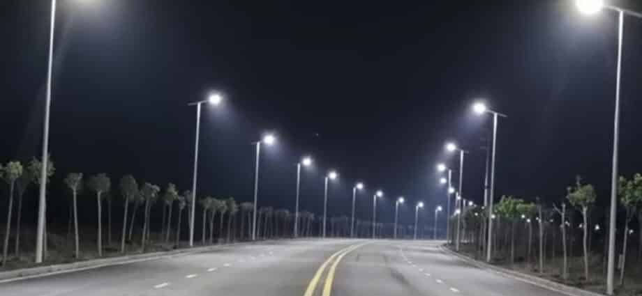 Making informed decisions with regard to solar street lighting