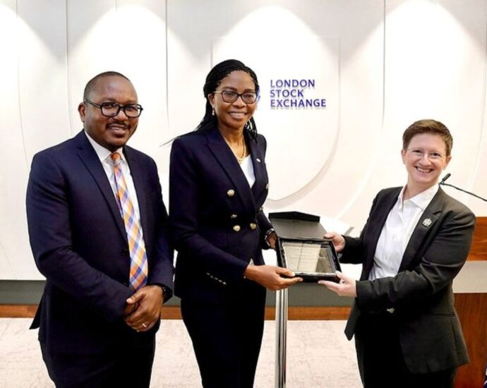 NMB’s Jamii Bond listed at London Stock Exchange