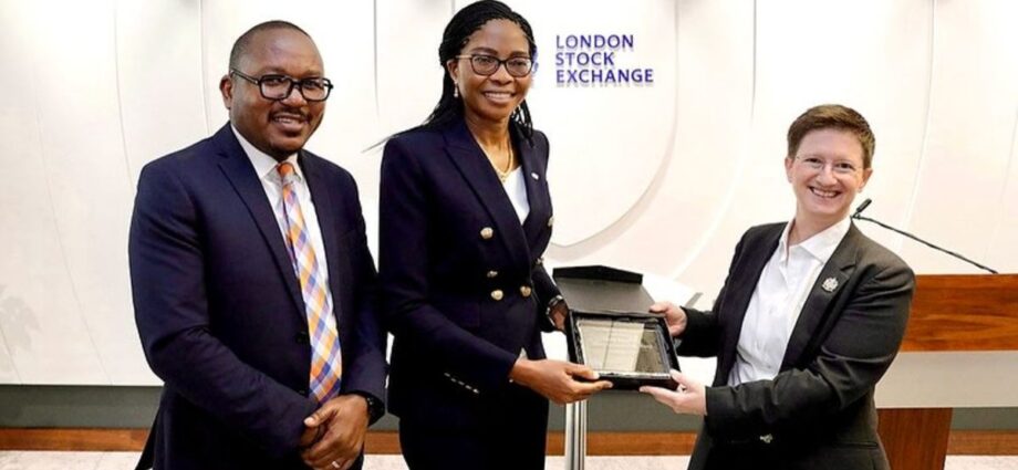 NMB’s Jamii Bond listed at London Stock Exchange