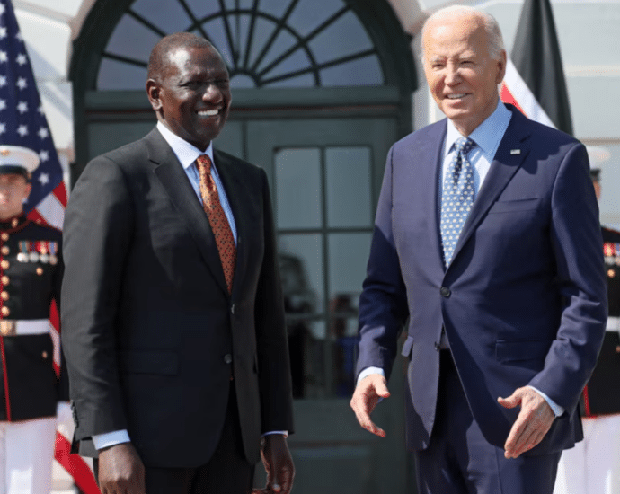 President Ruto seals multibillion deals in White House