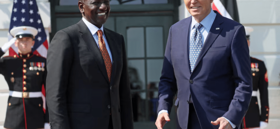 President Ruto seals multibillion deals in White House