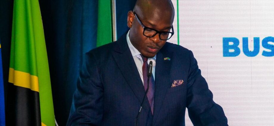 Tanzania-Namibia hold investment forum to boost bilateral trade