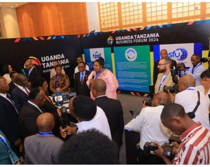 Tanzanian, Ugandan businesses discuss ways to boost trade, investment