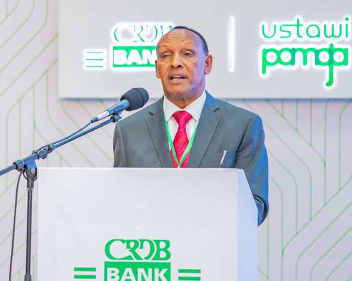 Tanzania’s CRDB Bank targets Sh16.4 trillion in balance sheet size this year