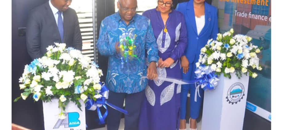 TIC, Azania Bank open modern service centre