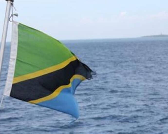 Zanzibar confirm sinking of ship flying Tanzanian flag