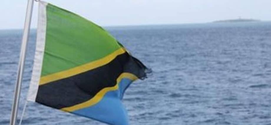 Zanzibar confirm sinking of ship flying Tanzanian flag