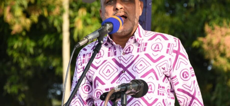 ACT Wazalendo launches second-leg of rallies in Zanzibar