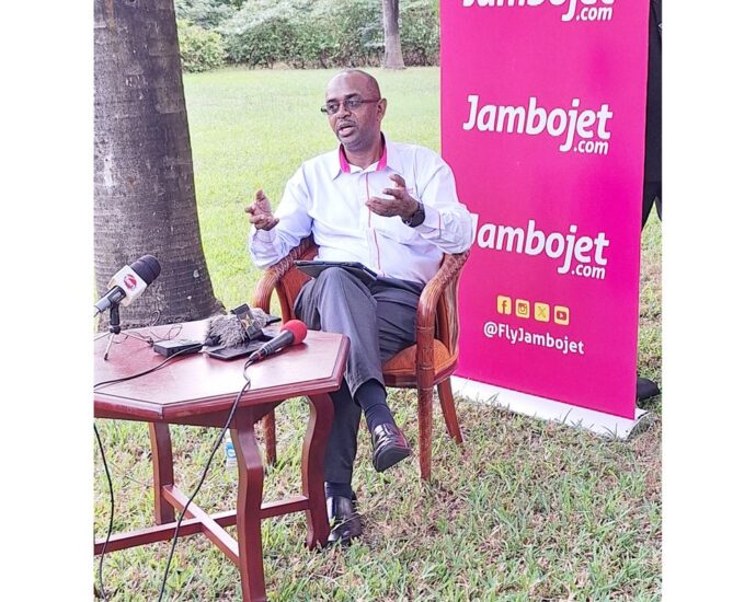 Kenyan airliner, Jambojet, to launch Zanzibar-Mombasa route