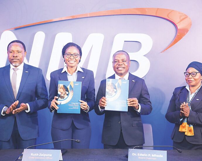 NMB Bank Plc shareholders to share a record Sh181 billion in dividends