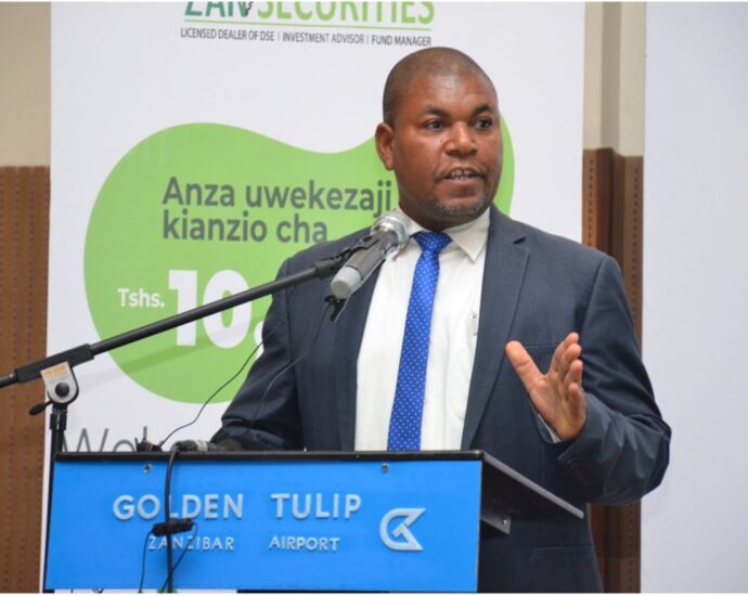 Tanzania’s capital markets value surges to Sh42.91 trillion