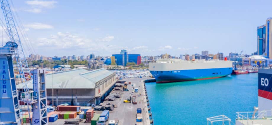 What it means as two global giants now operate Dar port