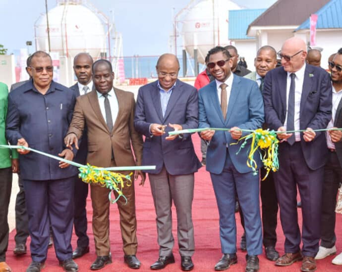 What Zanzibar’s large LPG storage facility promises