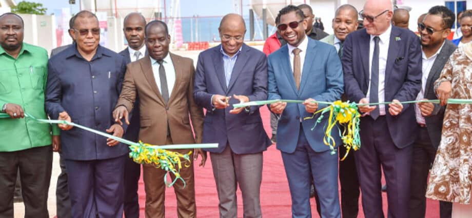 What Zanzibar’s large LPG storage facility promises