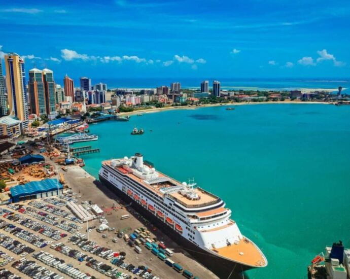 Why growing investor interest in African ports spells good news