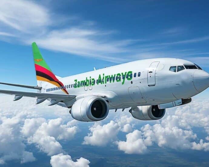 Zambia Airways resumes flights to Tanzania, boosting trade and tourism