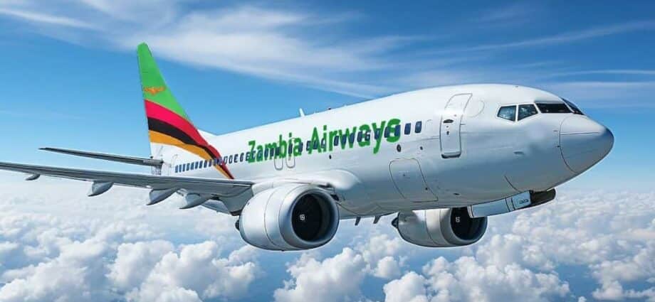 Zambia Airways resumes flights to Tanzania, boosting trade and tourism