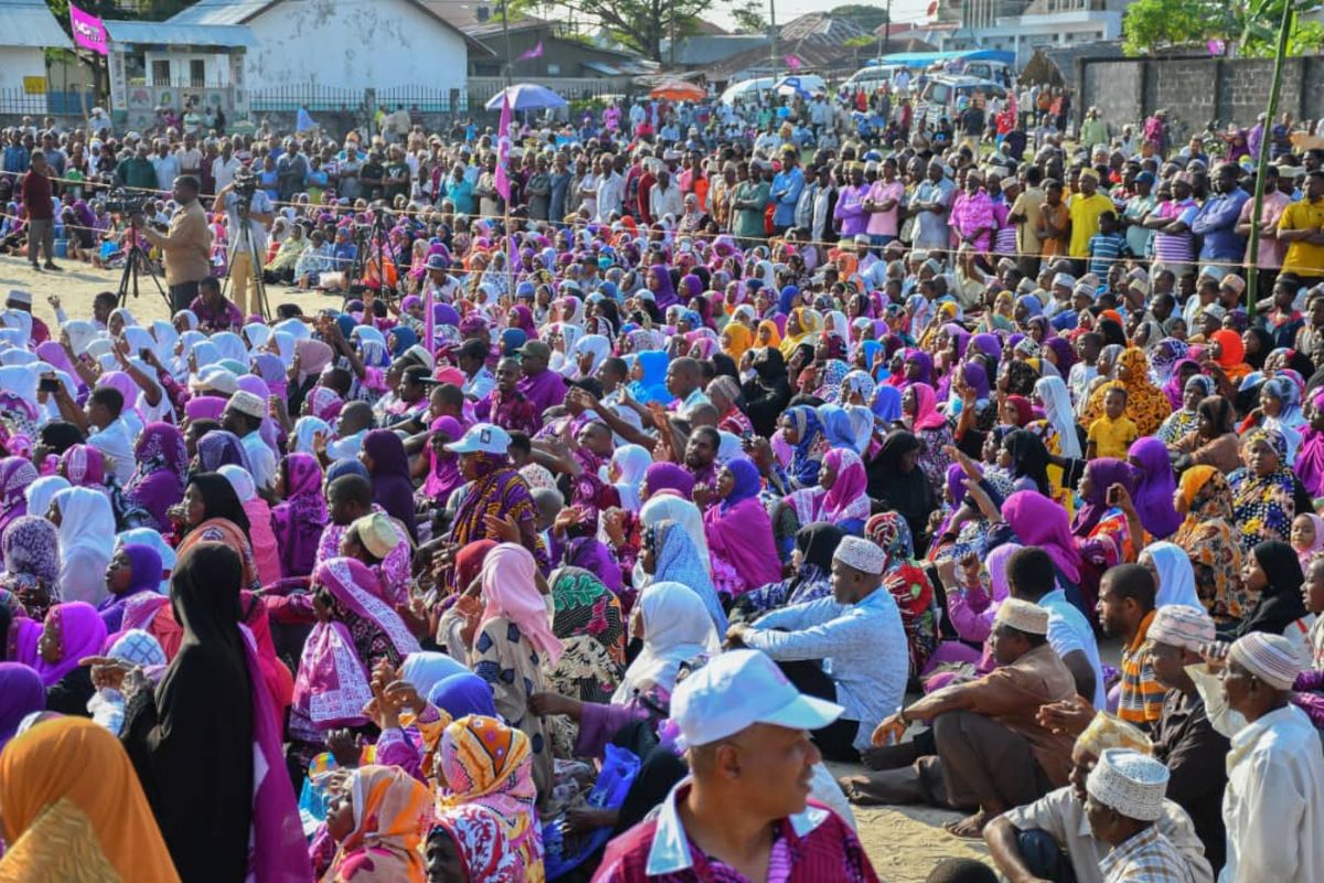 ACT-Wazalendo wapinga uchaguzi Zanzibar kufanyika siku mbili