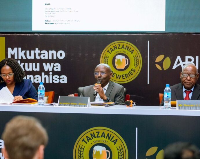 Tanzania Breweries Limited shareholders approve Sh537 per share dividends