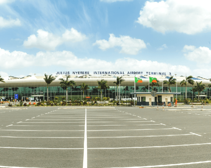 Tanzania handled 3.8 million passenger arrivals at its airports in 2023