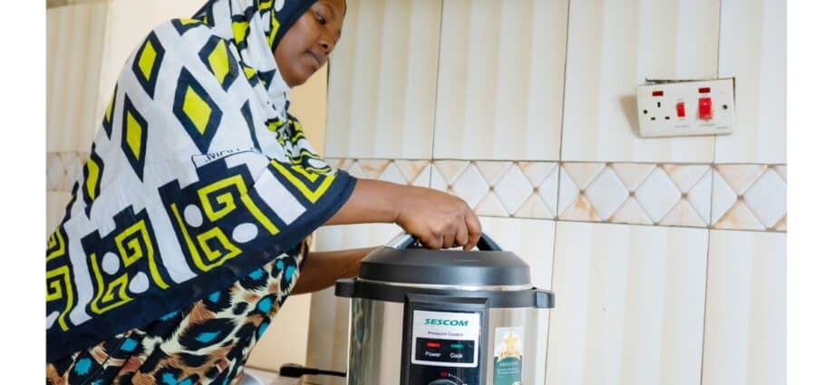 The question of affordability of clean cooking solutions in Tanzania