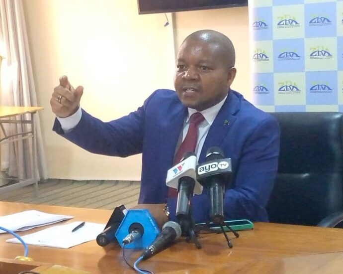 ZRA smashes revenue collection target