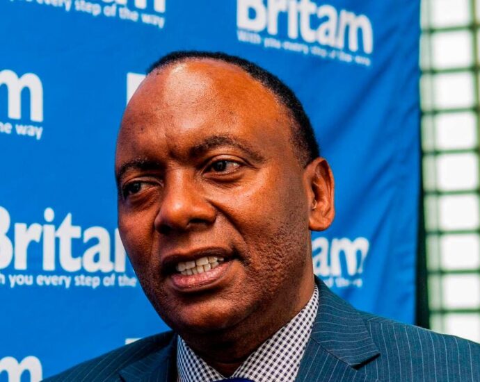 Britam half-year net profit hits Sh2bn on higher investment income