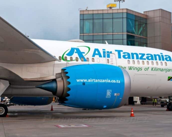 Delayed Boeing Dreamliner expected to arrive today in Zanzibar